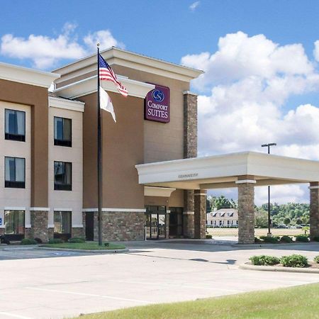 Comfort Suites Greenwood Bagian luar foto